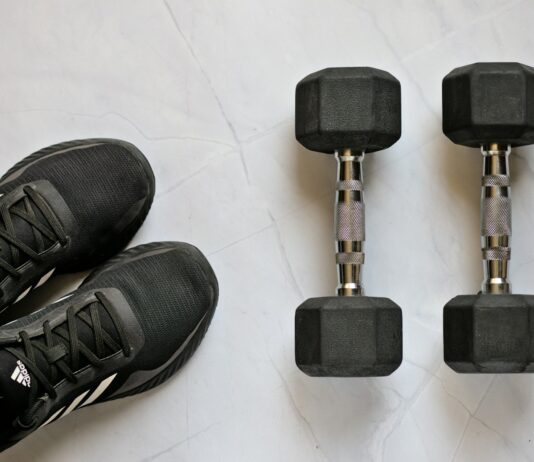 건강한 혈압을 위한 식습관 a pair of black shoes