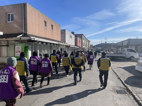 2. 파주시, 여성과 시민이 행복한 길 ‘여행길 걷기’ (1)