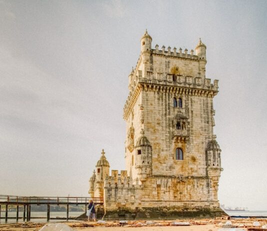 오염이 환경과 건강에 미치는 영향 brown concrete building near body of water during daytime