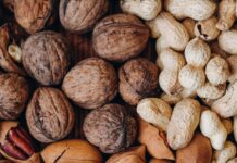 뇌건강, 오늘부터 실천하는 5가지 습관 brown and beige nut lot